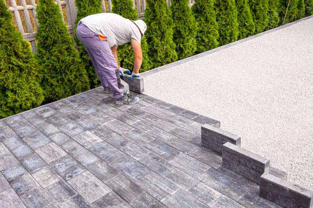 Best Custom Driveway Pavers  in Endwell, NY