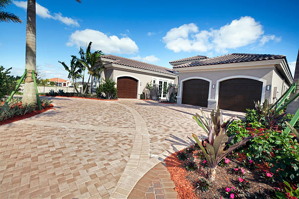 Best Affordable Driveway Pavers  in Endwell, NY